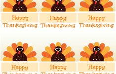 free printable thanksgiving place cards also great for cupcake free printable thanksgiving treat bag toppers 1 Free Printable Thanksgiving Place Cards -- Also Great For Cupcake - Free Printable Thanksgiving Treat Bag Toppers