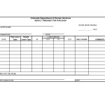 Free Printable Time Sheets Forms | Furlough Weekly Time Sheet   Free Printable Weekly Time Sheets