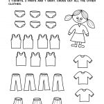 Free Printable Toddler Worksheets – With Preschool Also Grade 1   Free Printable Toddler Worksheets