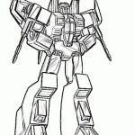 Free Printable Transformers Coloring Pages For Kids | Real Men Color   Transformers 4 Coloring Pages Free Printable