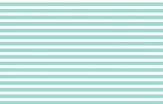 Free Printable Turquoise-White Striped Pattern Paper ^^ | Vert - Free Printable Patterns