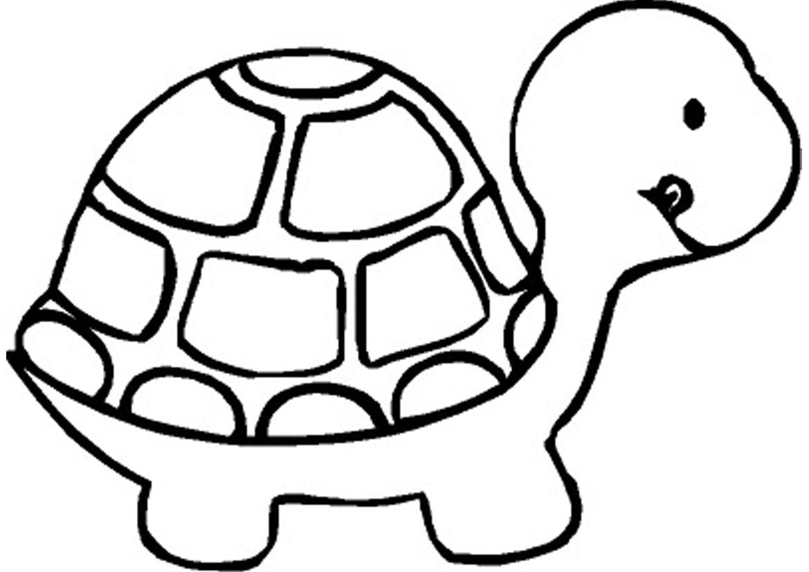 Free Printable Turtle Coloring Pages For Kids | Kuljit All - Free Printable Animal Coloring Pages