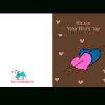 Free Printable Valentine Cards   Valentine Free Printable Cards