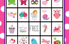 free printable valentines day bingo game valentines day free printable religious easter bingo cards Free Printable Valentine's Day Bingo Game | Valentine's Day - Free Printable Religious Easter Bingo Cards