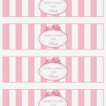 Free Printable Water Bottle Labels For Baby Shower – Hola.klonec   Free Printable Water Bottle Labels For Baby Shower