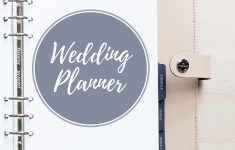 free printable wedding planner a5 letter free printable wedding inserts Free Printable Wedding Planner - A5 & Letter - Free Printable Wedding Inserts