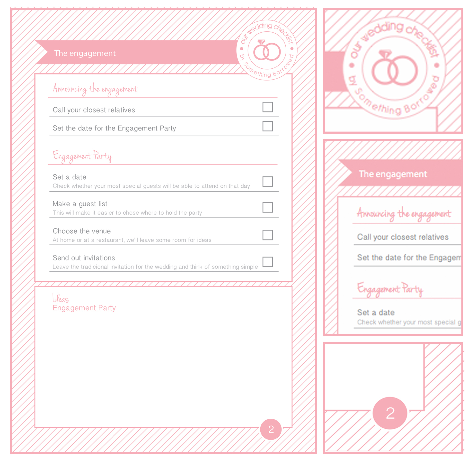 Free Printable Wedding Planner Book Online – Free Wedding Template - Free Printable Wedding Planner Book Online