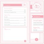 Free Printable Wedding Planner Book Online – Free Wedding Template   Free Printable Wedding Planner Workbook