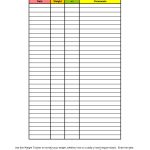 Free Printable Weight Tracker Chart | Arabic Room | Pinterest   Free Printable Weight Loss Tracker Chart