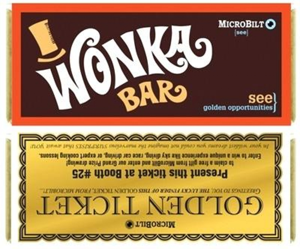 Free Printable Willy Wonka Golden Ticket Template Feat Tickets Temp - Wonka Bar Wrapper Printable Free