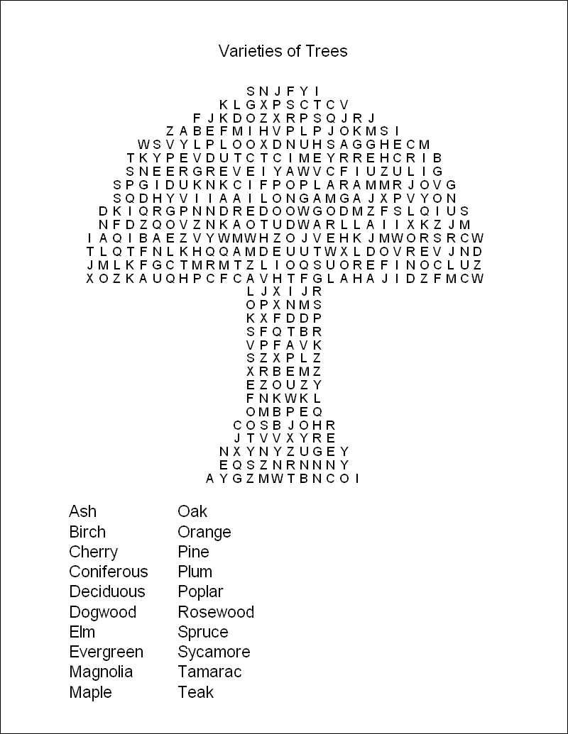 Free Printable Word Search Puzzles | Word Puzzles | Projects To Try - Free Printable Word Finds