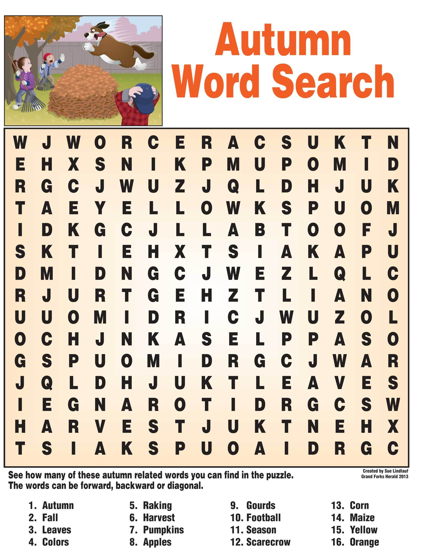 Free Printable Word Searches For Middle School Students Free Printable