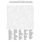 Free Printable Word Searches | Kiddo Shelter   Free Printable Word Searches