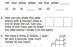 Free Printable Worksheets For Second-Grade Math Word Problems | Math - Free Printable Money Word Problems Worksheets