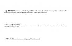 Free Printablebible Study Worksheet For Any Passage! | ✝God - Free Printable Ladies Bible Study Lessons