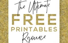 Free Printables • Design &amp; Gallery Wall Resources • Little Gold Pixel - To Have And To Hold Your Hair Back Free Printable