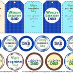Free} Printables | Fathers Day Printables | Pinterest | Fathers Day   Free Printable Father&#039;s Day Labels