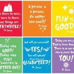 Free Prints} Dr Seuss | Dr. Seuss | Pinterest | Printables, Free   Free Printable Dr Seuss Quotes