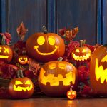 Free Pumpkin Carving Patterns And Templates For Halloween   Scary Pumpkin Patterns Free Printable