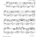 Free Royals (Lorde) Piano Sheet Music. | Flutey | Pinterest | Pop   Free Printable Piano Sheet Music For Popular Songs