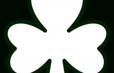 Free Shamrock Images, Download Free Clip Art, Free Clip Art On - Free Printable Shamrock Cutouts