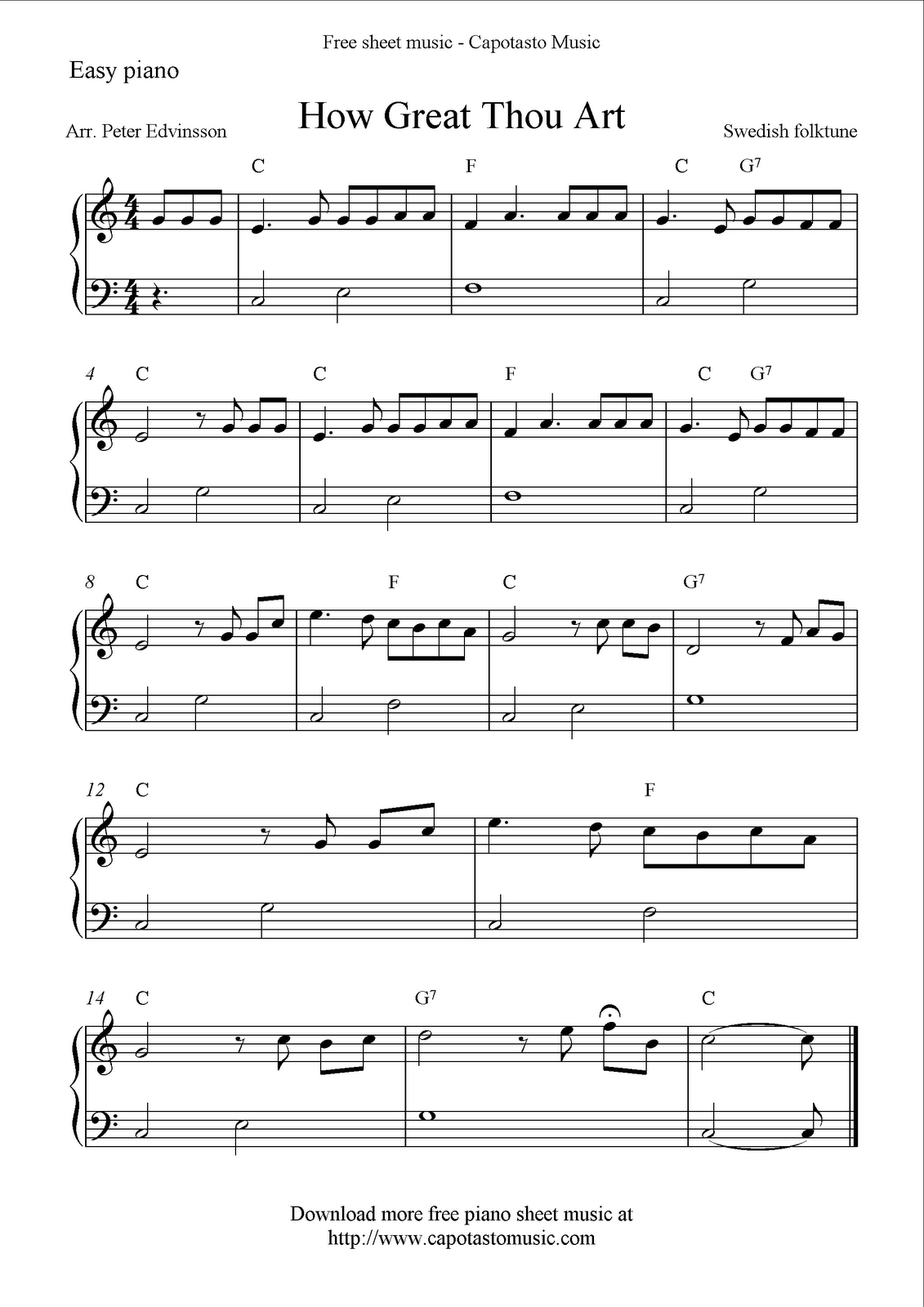 Free Sheet Music Pages &amp;amp; Guitar Lessons | Music | Pinterest - Free Printable Sheet Music For Piano