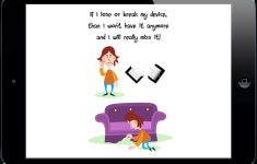 Free Social Story Creator Apptouch Autism - Free Printable Social Stories