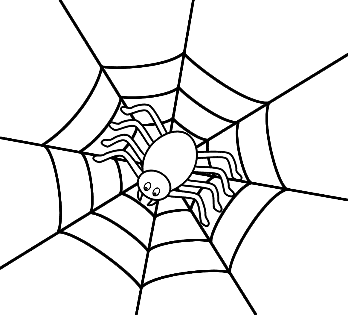 Free Spider Web Graphic, Download Free Clip Art, Free Clip Art On - Spider Web Stencil Free Printable