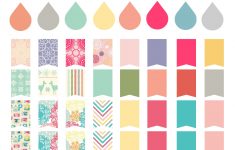 free sticker printable planners filing systems and fun office free printable stickers Free Sticker Printable! | Planners, Filing Systems And Fun Office - Free Printable Stickers