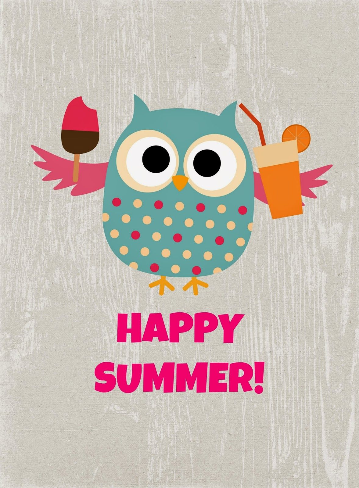 Free Summer Printables | Scrapbooking | Pinterest | Free Summer - Free Printable Summer Pictures