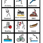 Free Symbolized Resources For 2015 Pan Am Games – Bridges News   Free Printable Widgit Symbols