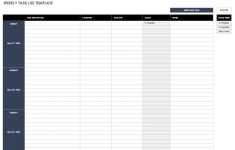 free task and checklist templates smartsheet free printable task organizer 1 Free Task And Checklist Templates | Smartsheet - Free Printable Task Organizer