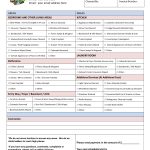Free Templates For House Cleaning Checklist | House Cleaning   Free Printable House Cleaning Checklist