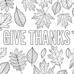 Free Thanksgiving Coloring Pages To Help Children Express Gratitude   Free Printable Thanksgiving Coloring Pages