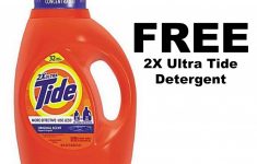 Free Ultra Liquid Tide Laundry Detergent Waverly Laundry - Free All Detergent Printable Coupons