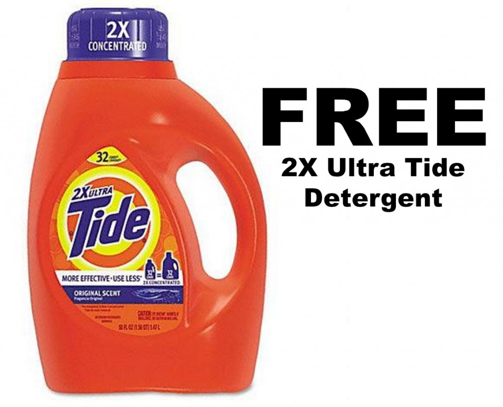 Free Ultra Liquid Tide Laundry Detergent Waverly Laundry - Free All Detergent Printable Coupons