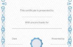 Free Volunteer Appreciation Certificates — Signup - Free Printable Volunteer Certificates Of Appreciation