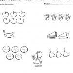 Free Worksheets For 3 Year Olds – With Tracing Lines Also Preschool   Free Printable Worksheets For 3 Year Olds