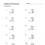 Free Worksheets Library Download And Print On Printable Math Grade 3   Free Printable Math Worksheets