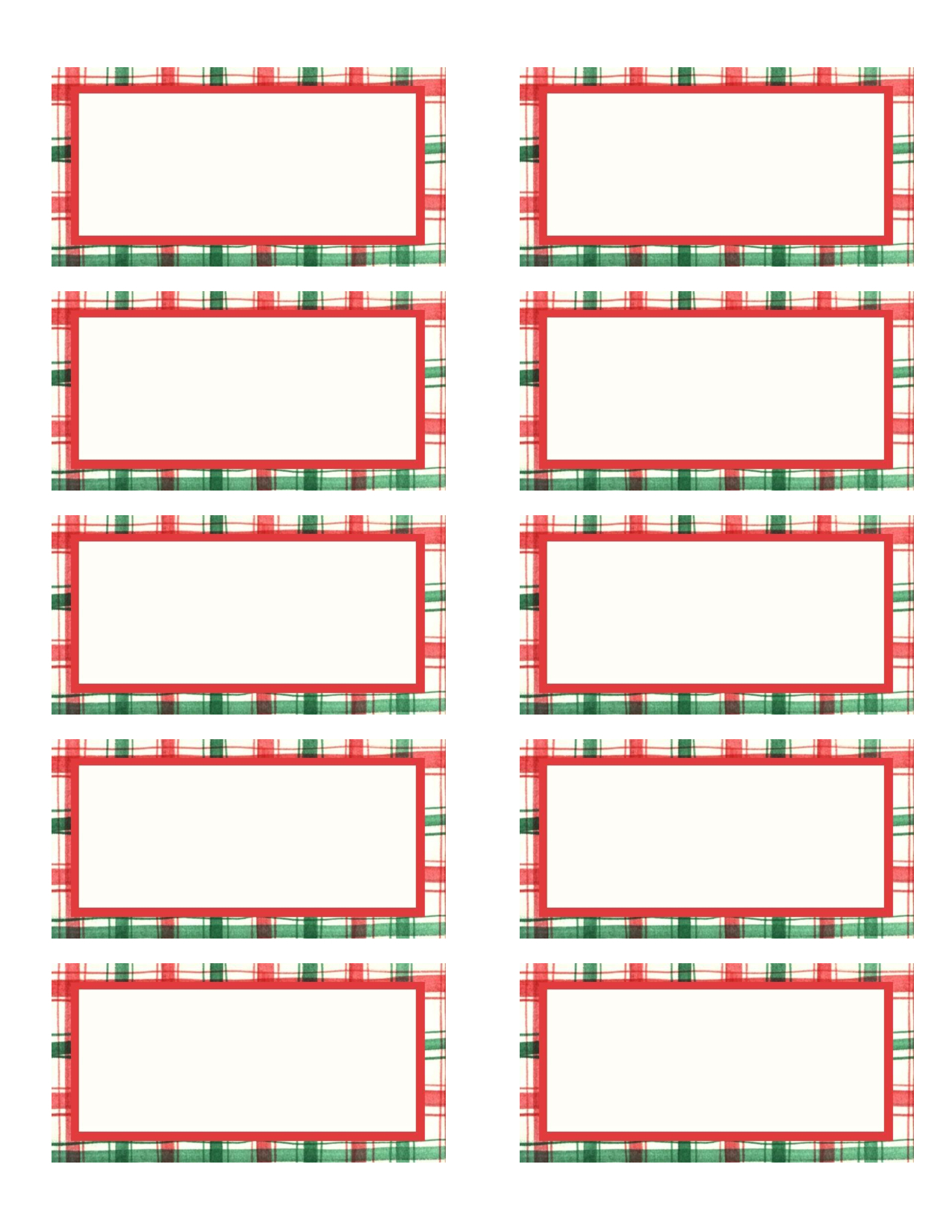 Free+Avery+Christmas+Tag+Label+Template | The Teacher In Me - Christmas Labels Free Printable Templates