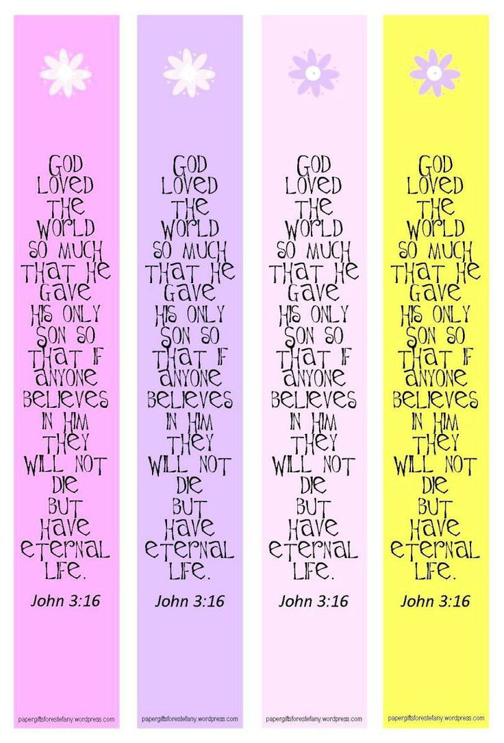 Free+Bible+Verse+Printable+Bookmark+Template | Booklover | Pinterest - Free Printable Bookmarks Templates