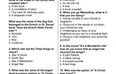 freeprintablechristmastriviaquestionsandanswers christmas free printable trivia questions for seniors Free+Printable+Christmas+Trivia+Questions+And+Answers | Christmas - Free Printable Trivia Questions For Seniors