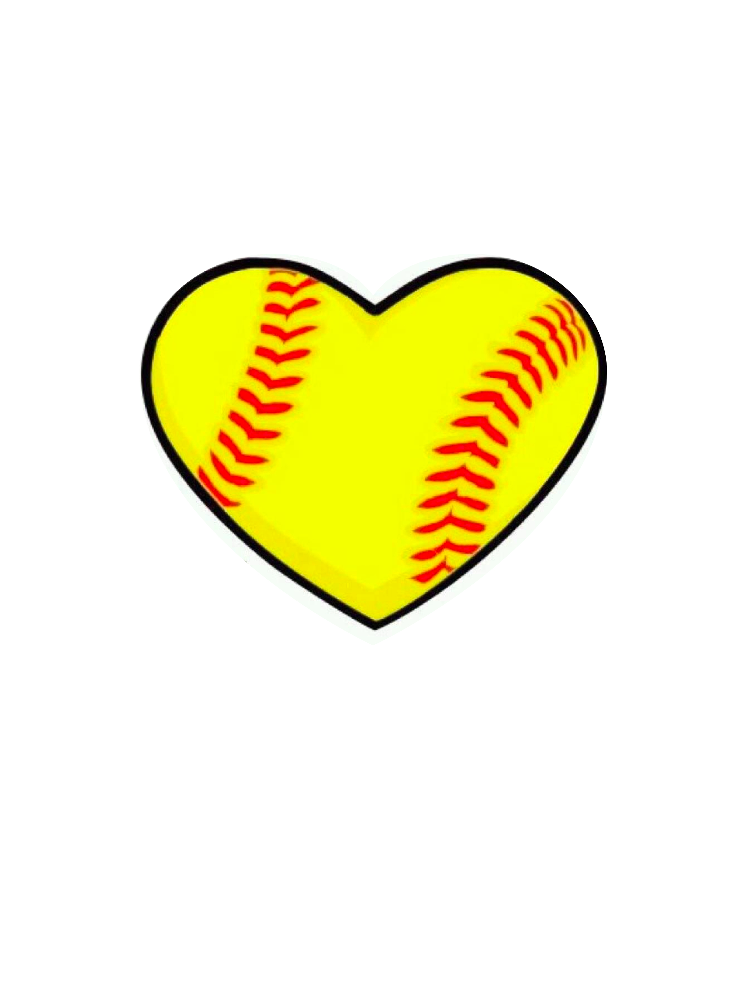 Free Softball Printables