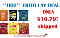 frito lay variety pack singles only 0 28 each shipped store free printable frito lay coupons Frito-Lay Variety Pack Singles - Only $0.28 Each Shipped! | Store - Free Printable Frito Lay Coupons