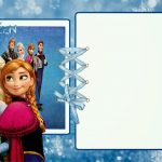 Frozen Party: Free Printable Invitations. | Oh My Fiesta! In English   Free Printable Frozen Birthday Invitations
