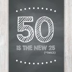 Funny 50Th Birthday Card Printable | Etsy   Free Printable 50Th Birthday Cards Funny