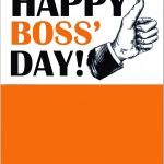 Funny Boss Day Cards Free Printable   Boss Day Cards Free Printable
