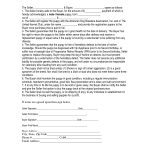 Gallery Of Sample Cover Letter For Real Estate Purchase Offer   Free Printable Puppy Sales Contract