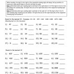 Ged Math Worksheets With Answers | Download Them And Try To Solve   Free Printable Ged Practice Test With Answer Key