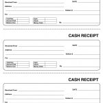 Generic Receipt Sample Forms Free Download 10 Best Of Blank Template   Free Printable Receipts
